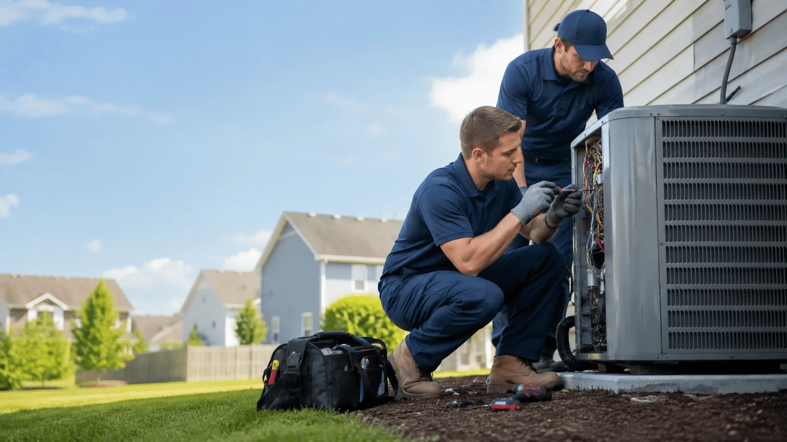 Heat Pump Installation in Bapchule, AZ near me